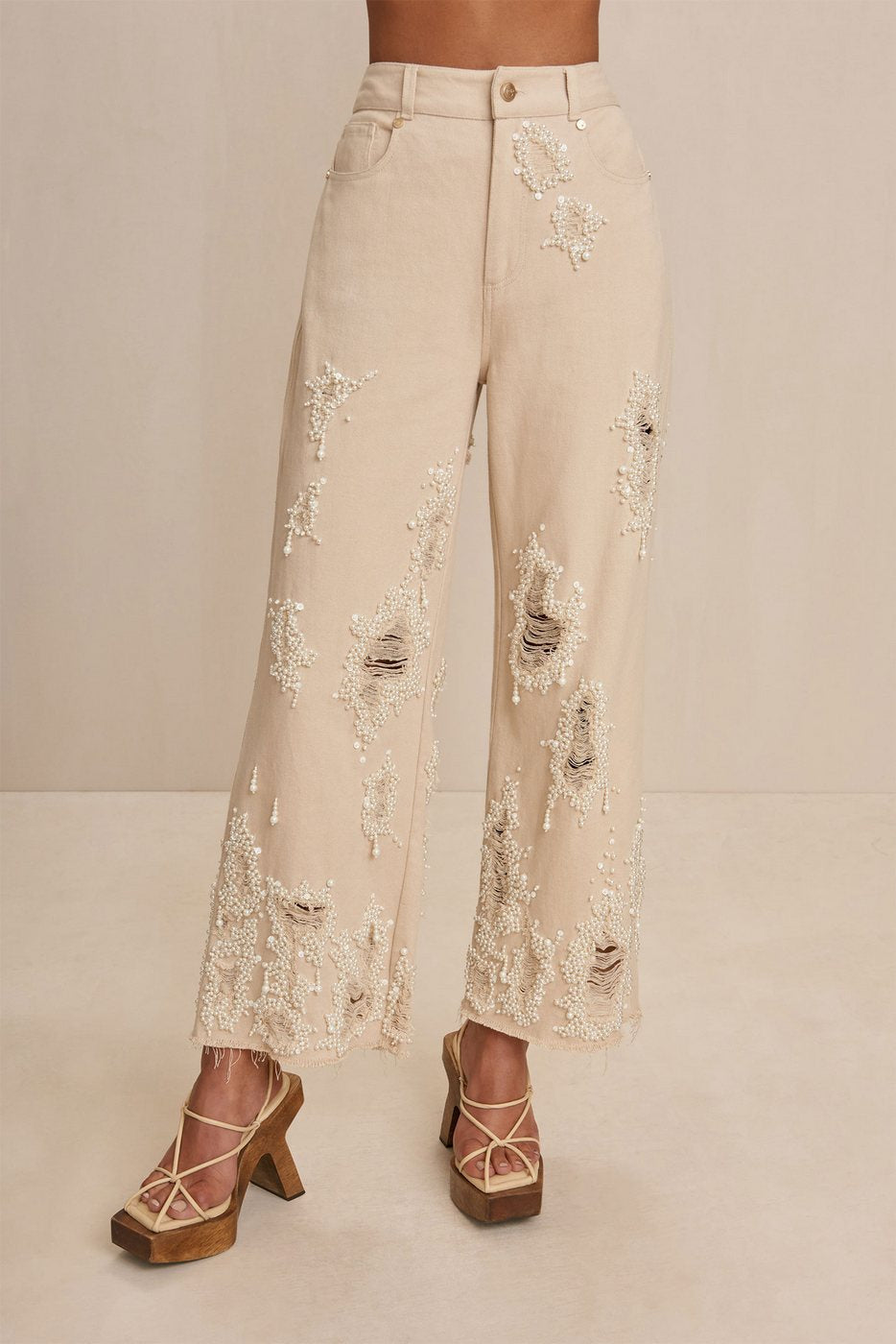 Pantalon Dena - Beach