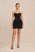 Robe Charlique - Black