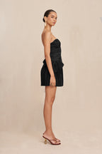 Robe Charlique - Black