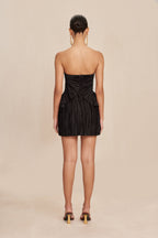 Robe Charlique - Black