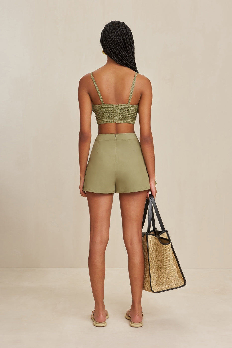 Top Viviana - Tea