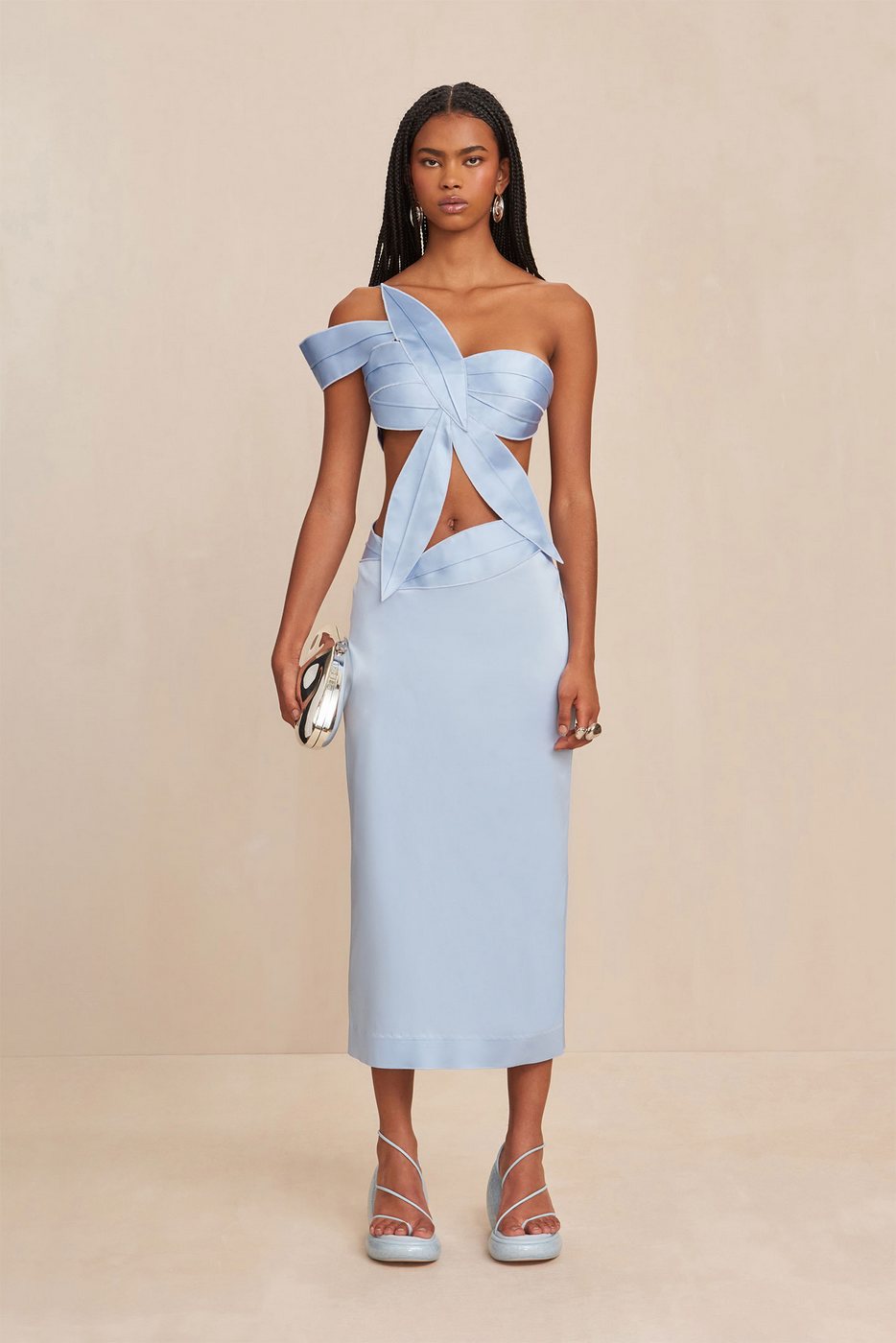 Robe Svetlana - Marine