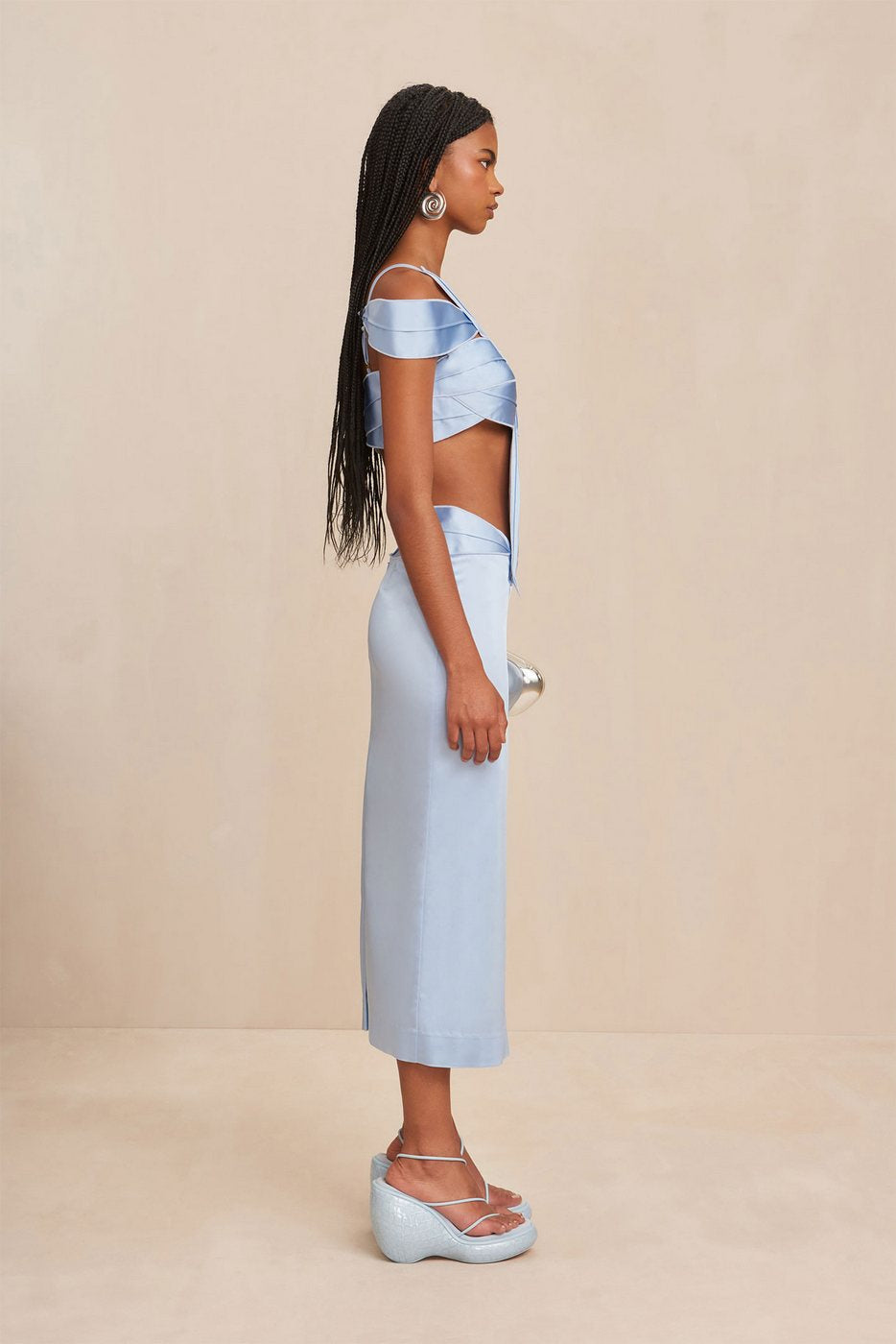 Robe Svetlana - Marine