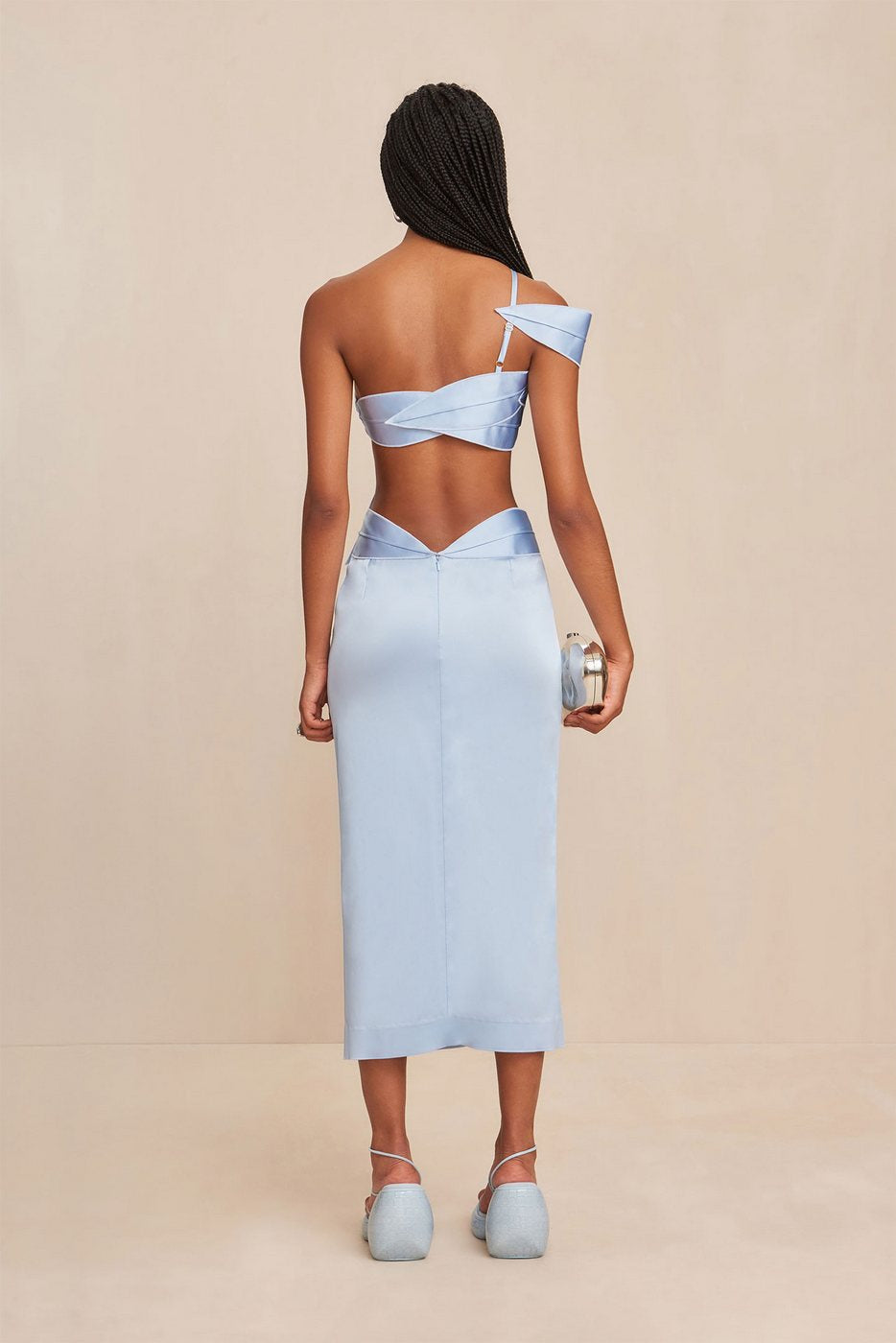 Robe Svetlana - Marine