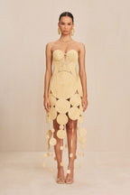 Robe Feliz - Natural