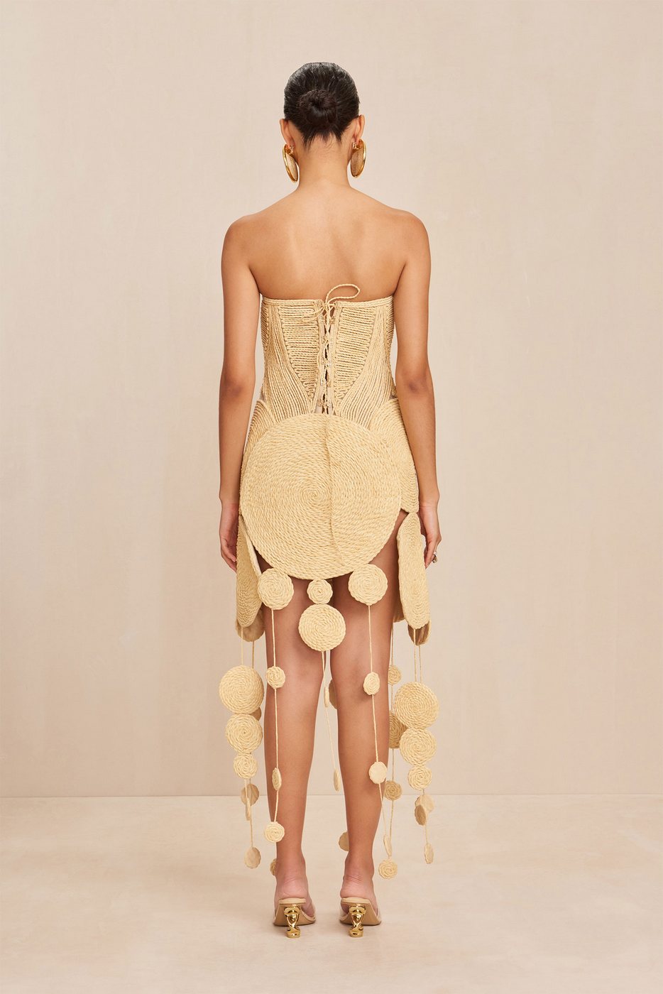 Robe Feliz - Natural