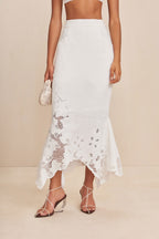 Jupe Erykah - Off White