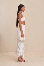 Jupe Erykah - Off White