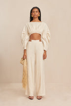 Pantalon Sosana - Beach