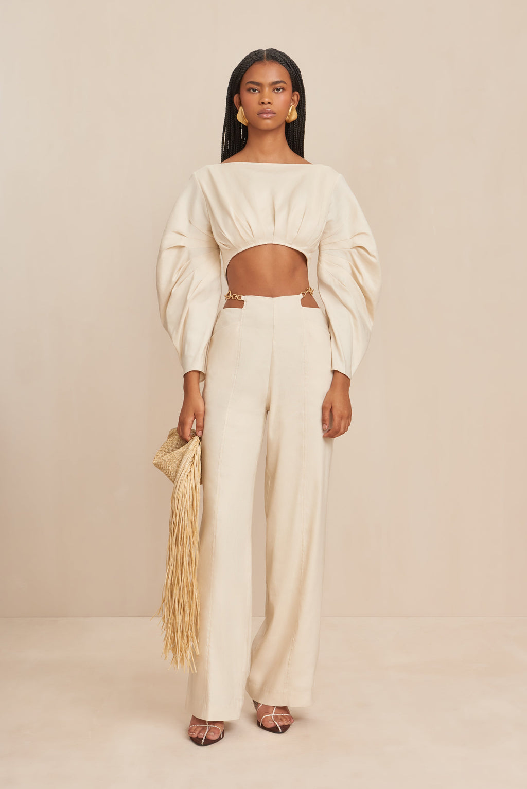 Pantalon Sosana - Beach