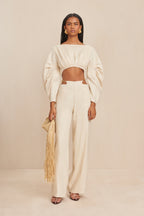 Pantalon Sosana - Beach