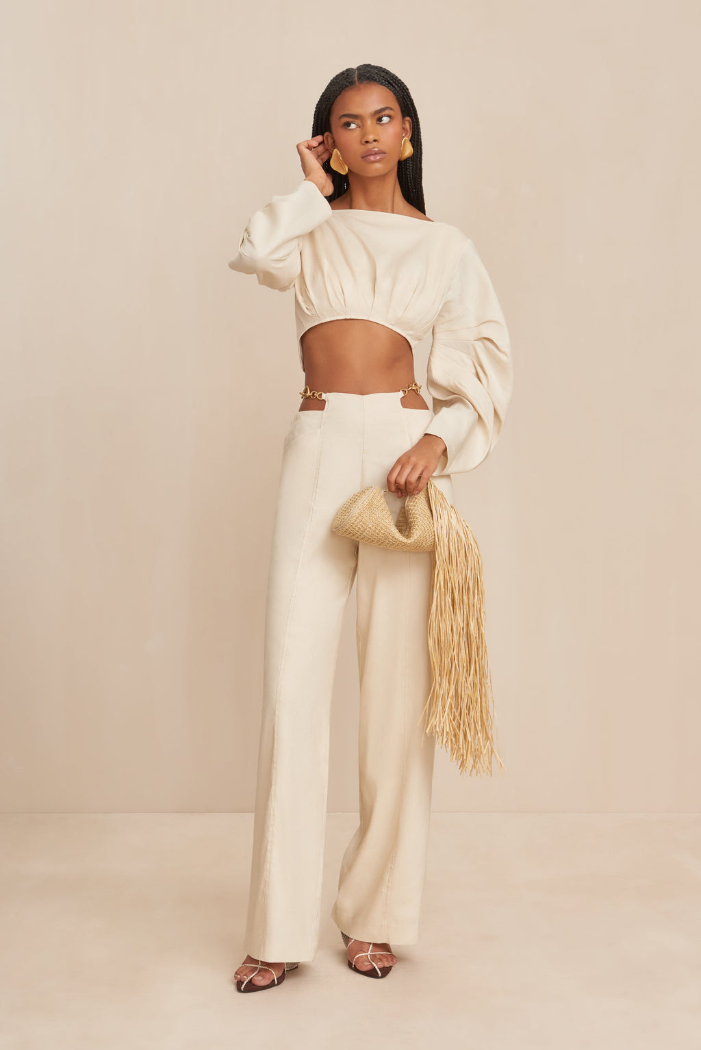 Pantalon Sosana - Beach