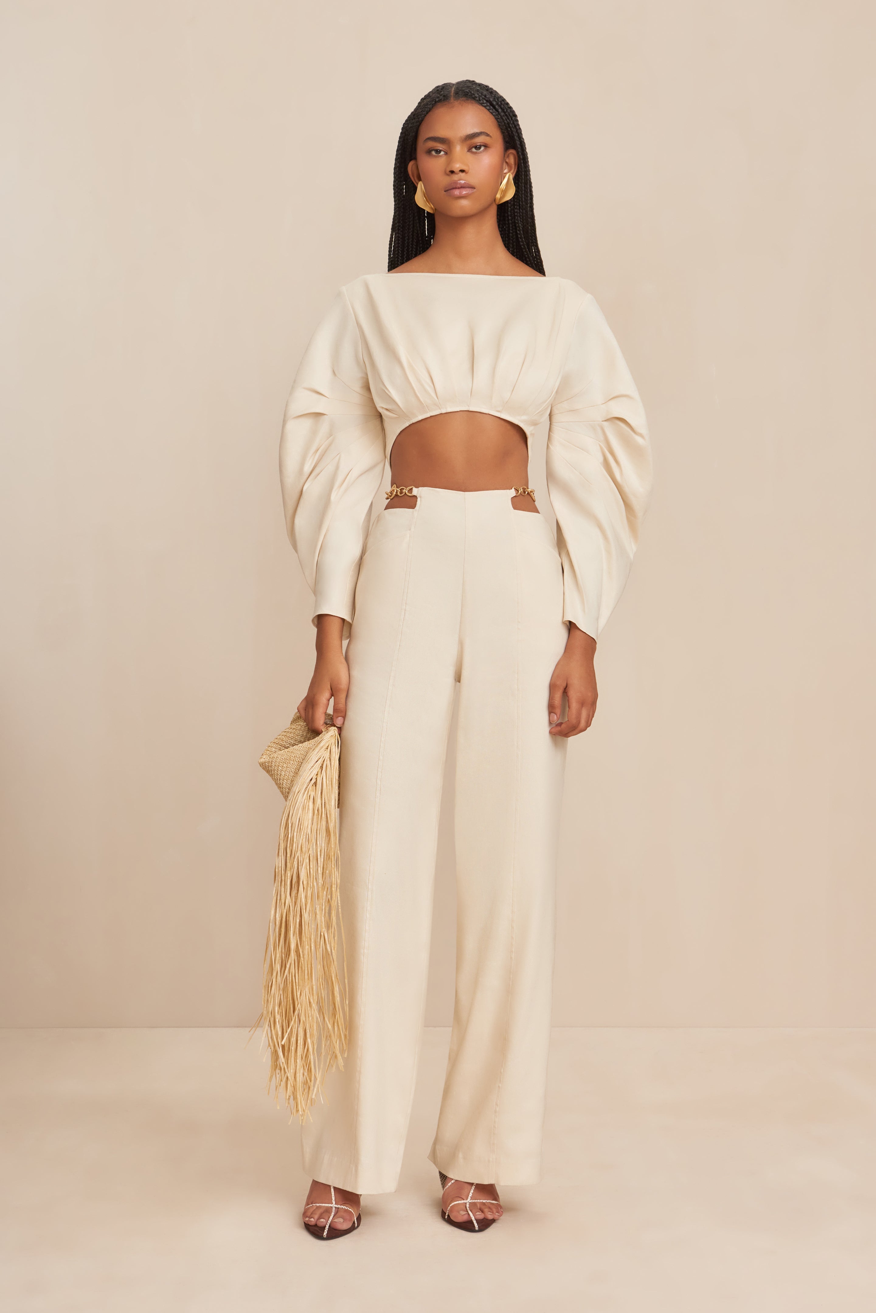 Pantalon Sosana - Beach