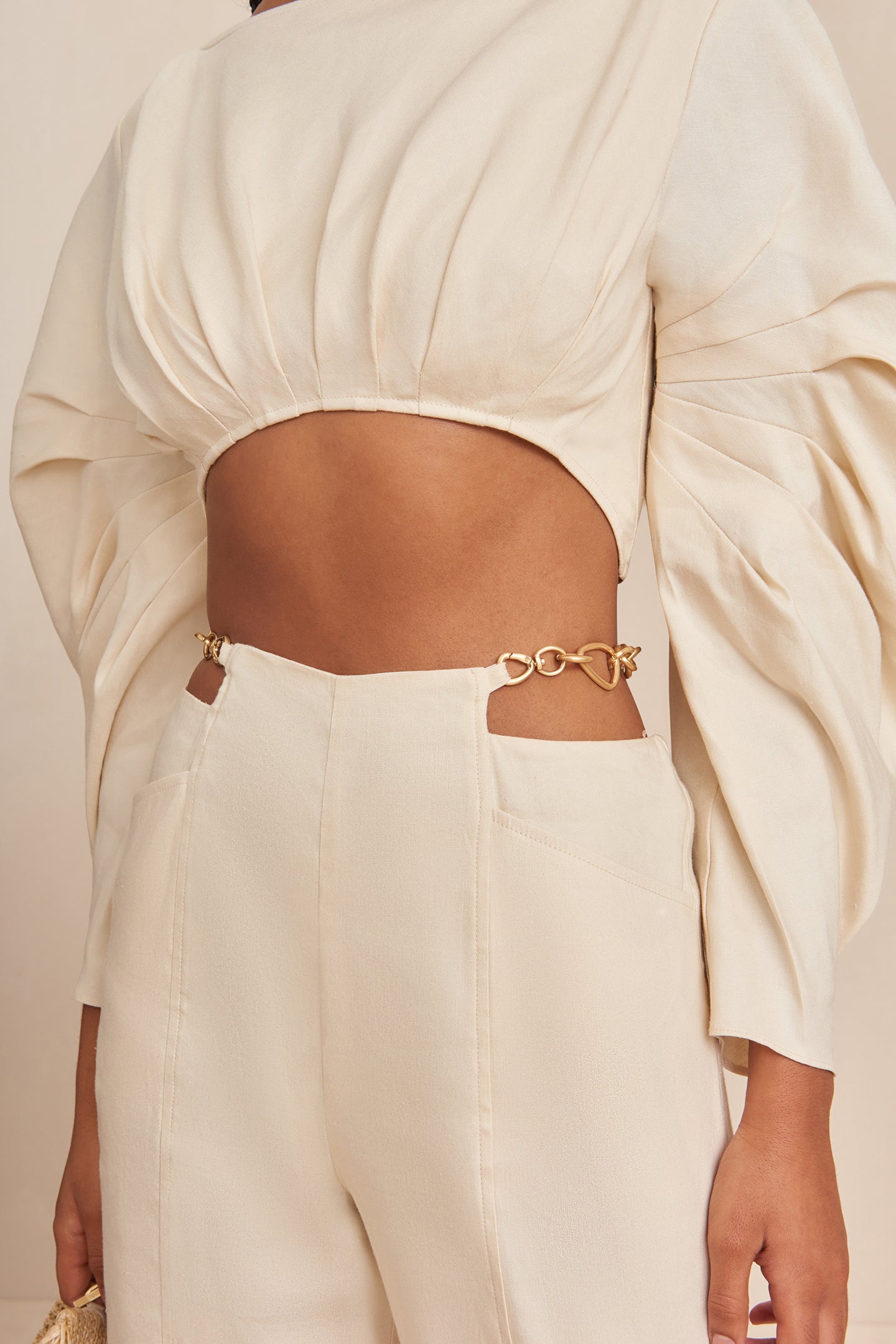 Pantalon Sosana - Beach