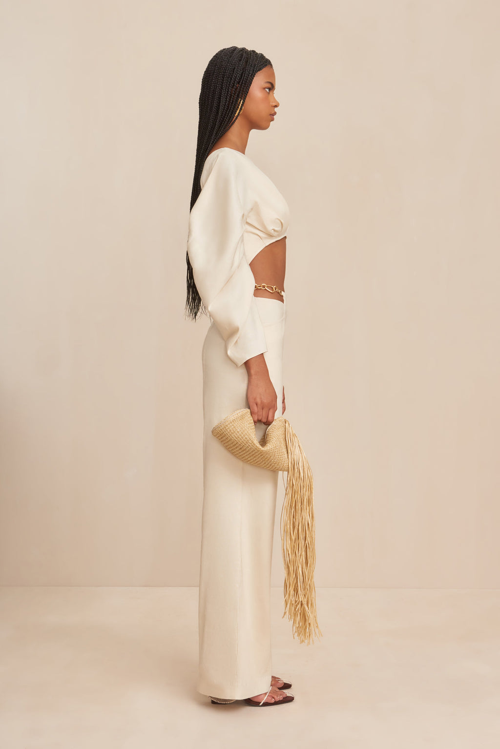 Pantalon Sosana - Beach
