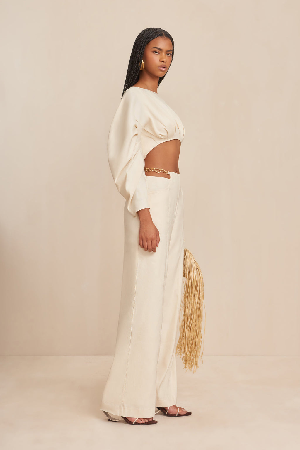 Pantalon Sosana - Beach