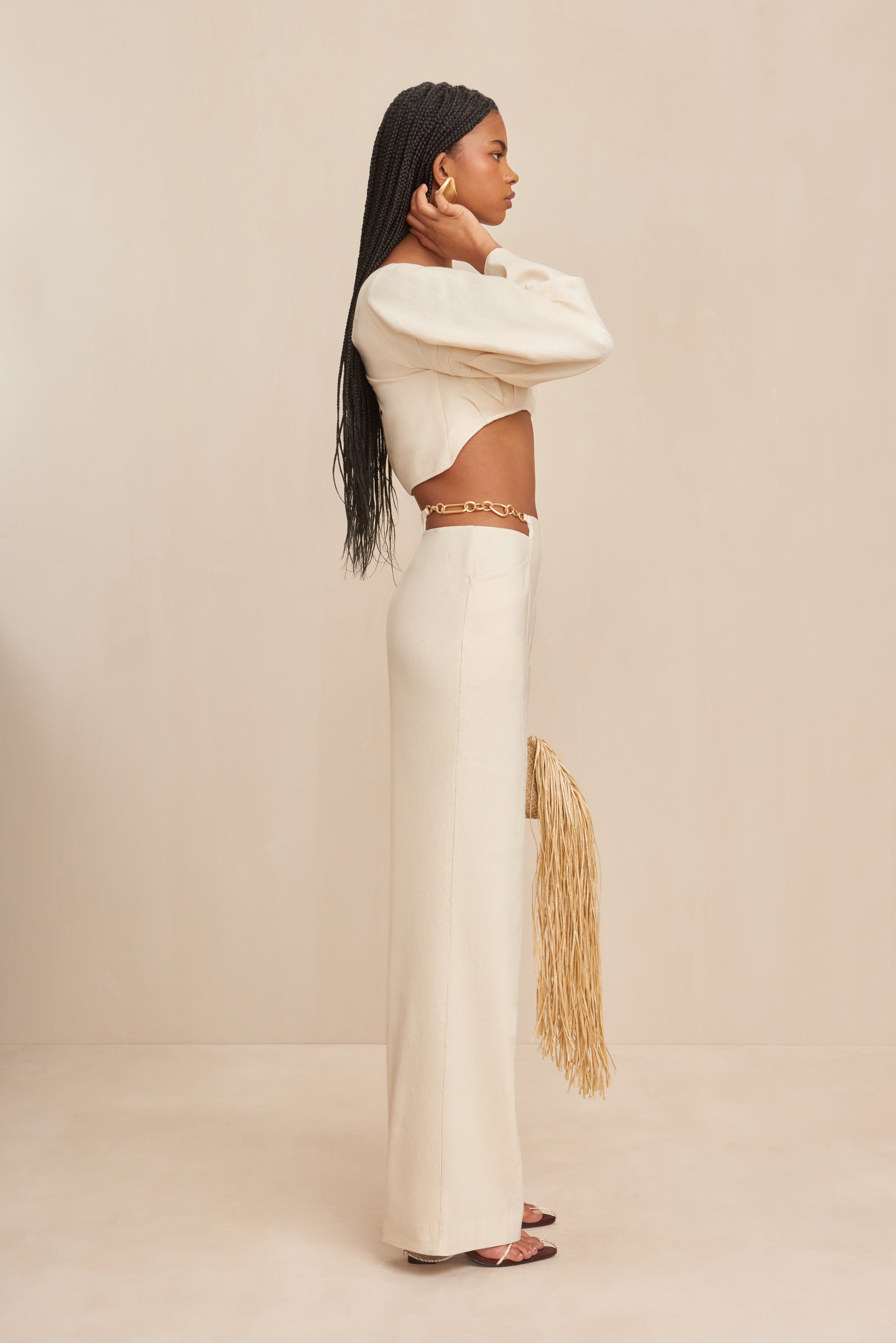 Pantalon Sosana - Beach