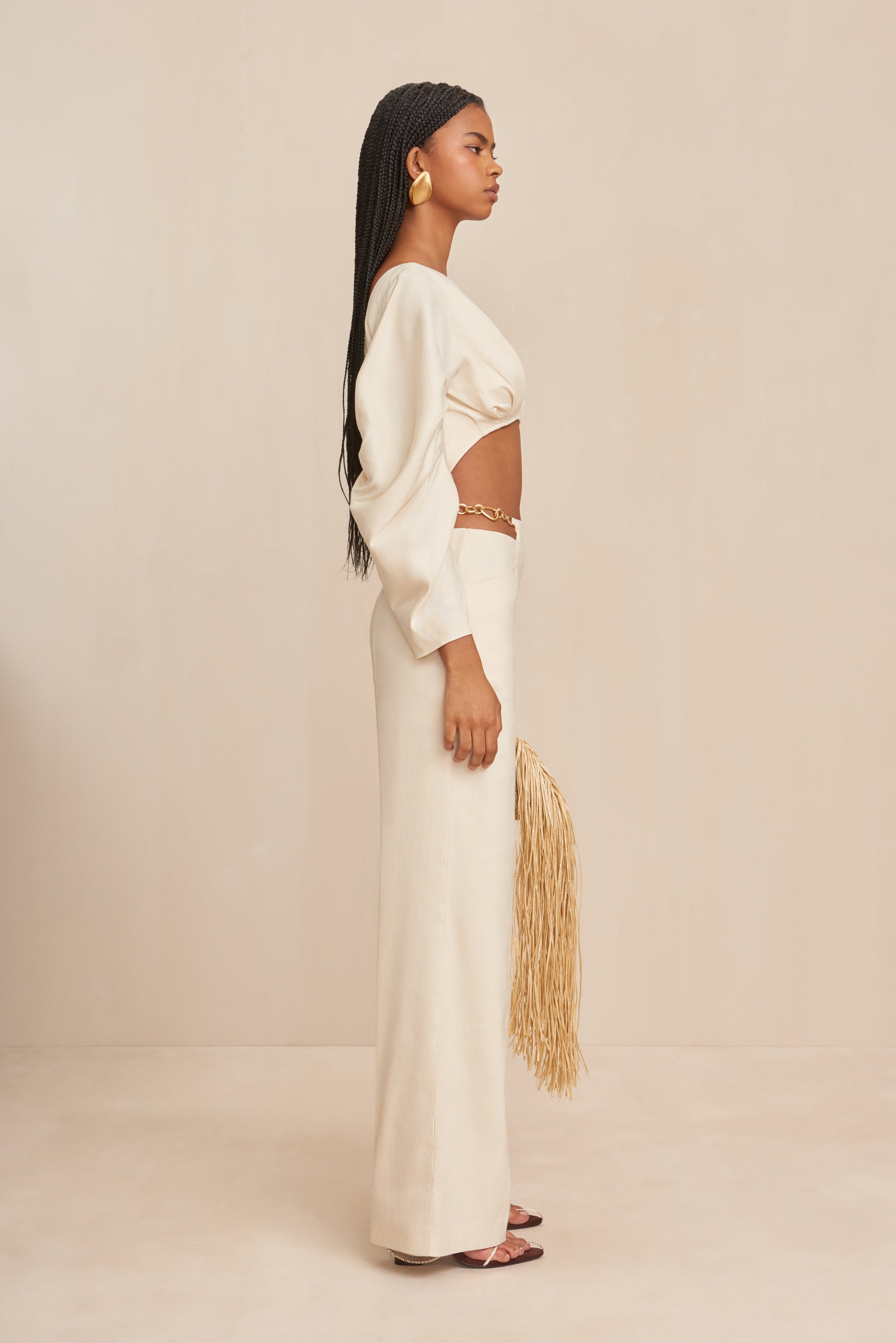 Pantalon Sosana - Beach