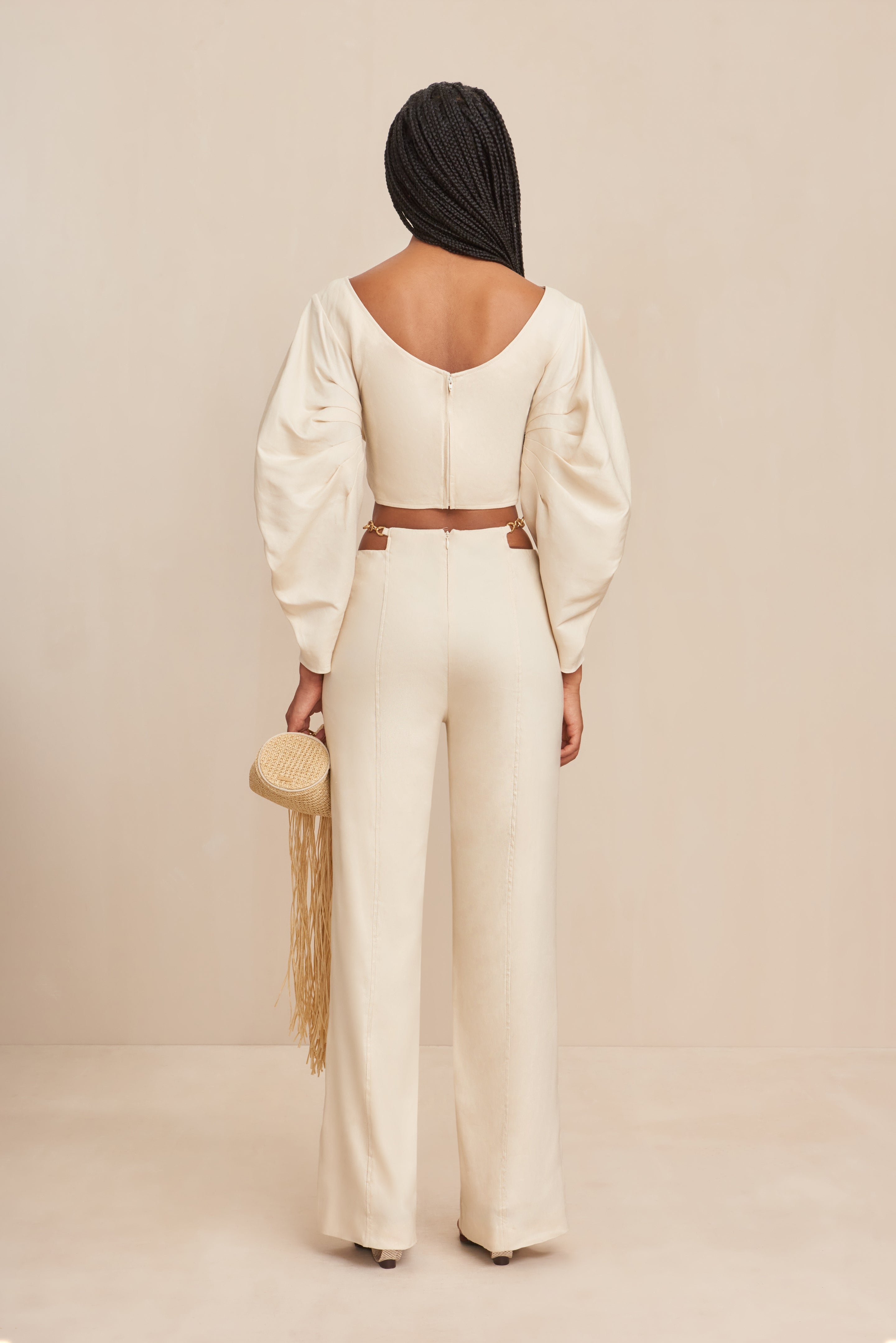 Pantalon Sosana - Beach