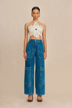 Top Darlena - Off White