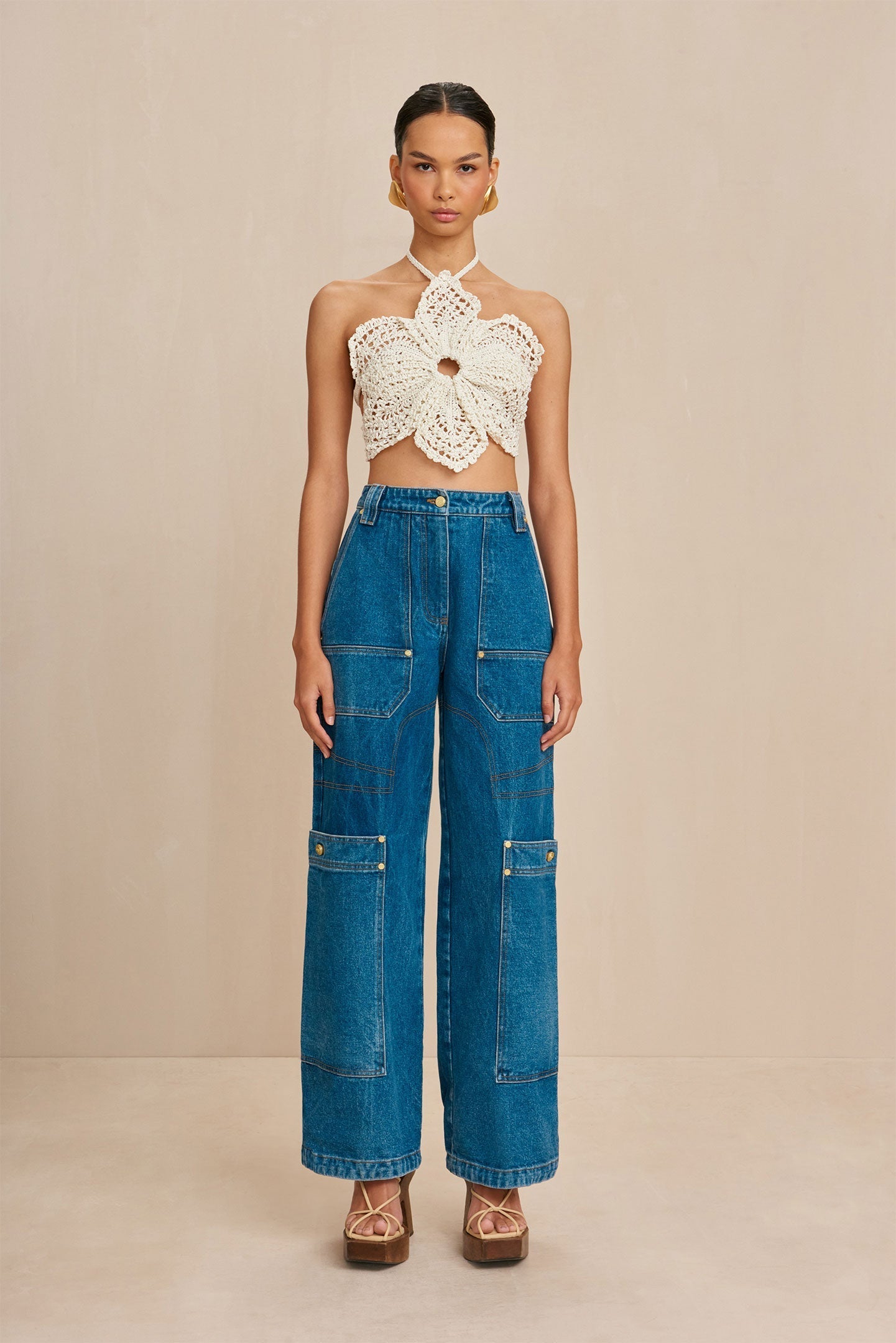 Top Darlena - Off White