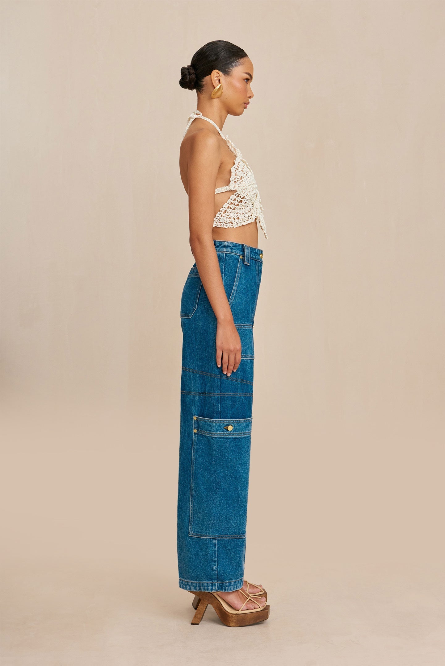Top Darlena - Off White