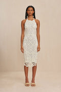 Robe De Plage Oria - Off White