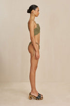 Bas De Maillot Viviana - Tea
