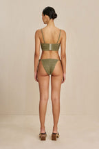 Bas De Maillot Viviana - Tea