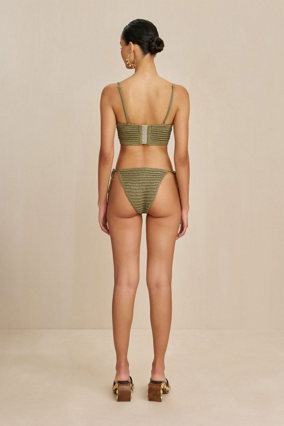 Bas De Maillot Viviana - Tea