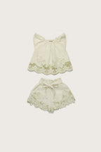 Ensemble Kalia - Light Honeydew