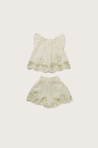 Ensemble Kalia - Light Honeydew