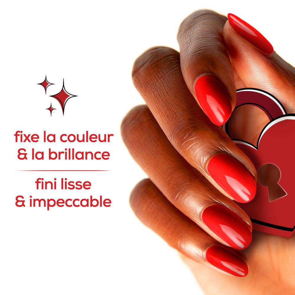 Vernis À Ongles - Stay Longer Top Coat