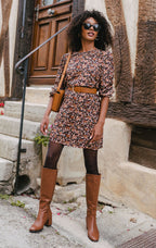 Robe Tess Nérolie