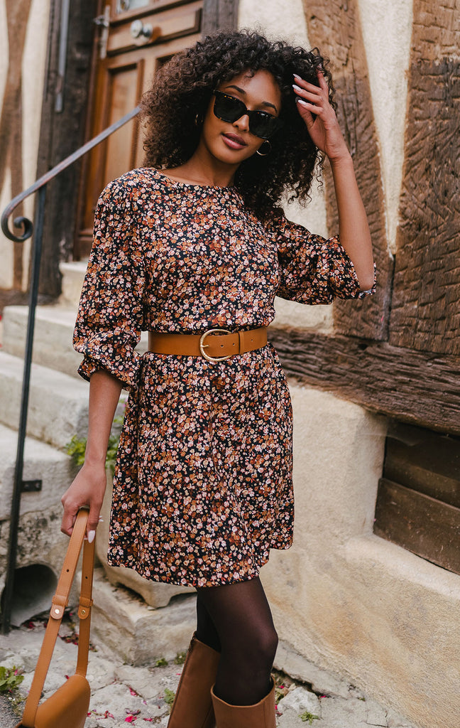 Robe Tess Nérolie