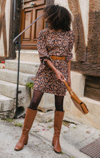 Robe Tess Nérolie