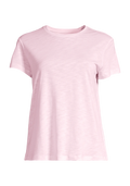 Soft Texture Tee - Lush Pink