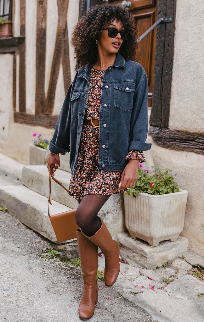 Robe Tess Nérolie