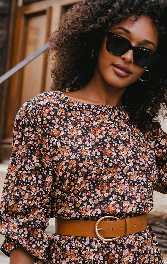 Robe Tess Nérolie