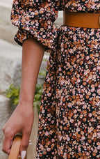 Robe Tess Nérolie