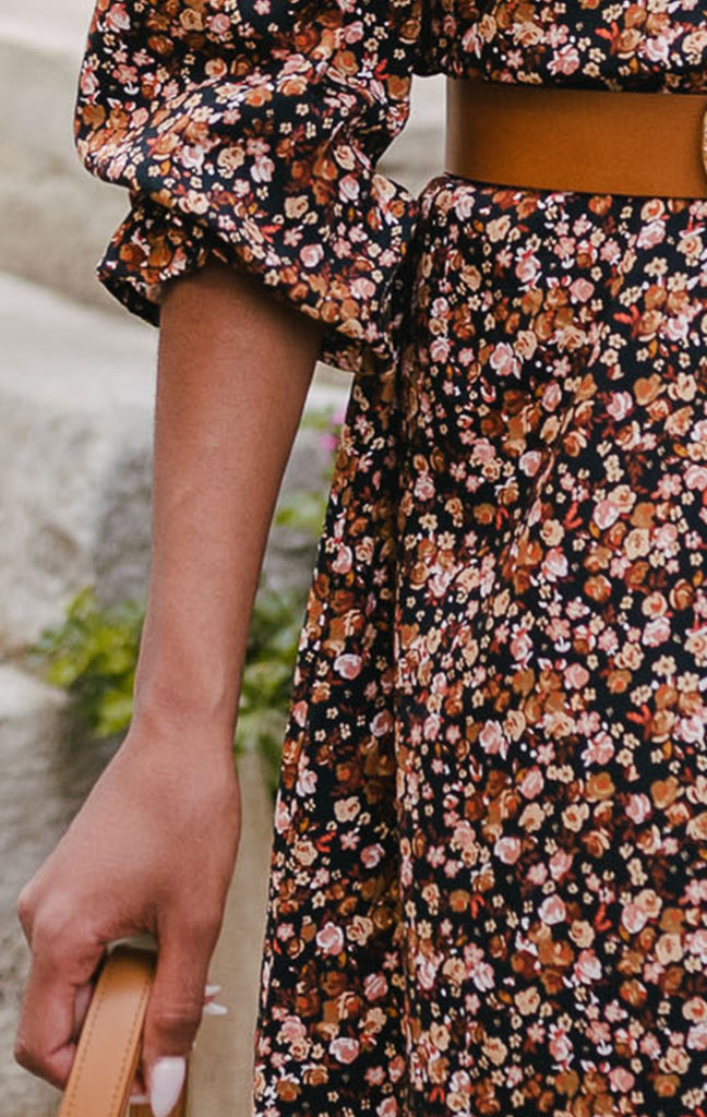 Robe Tess Nérolie