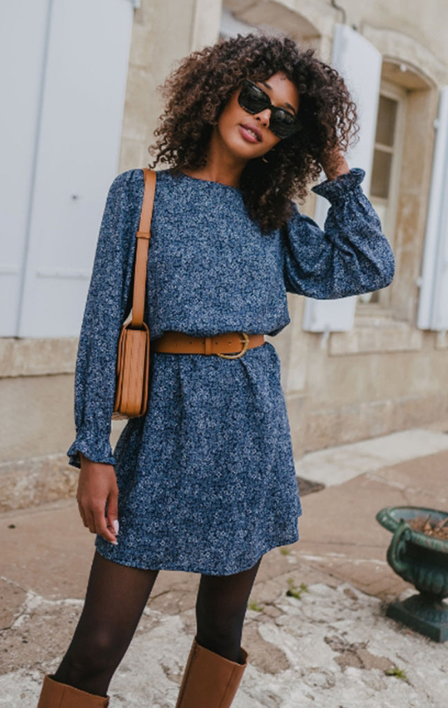 Robe Tess Paisley