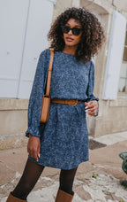 Robe Tess Paisley