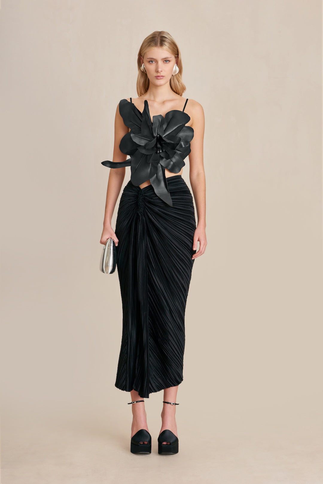 Top Gabriela - Black