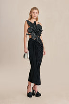 Top Gabriela - Black