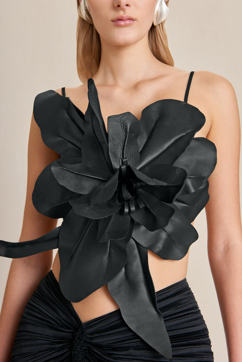 Top Gabriela - Black