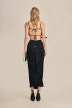 Top Gabriela - Black