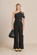 Top Sashi - Black