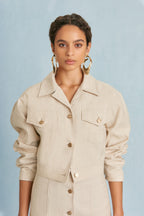 Veste Daphne - Beach