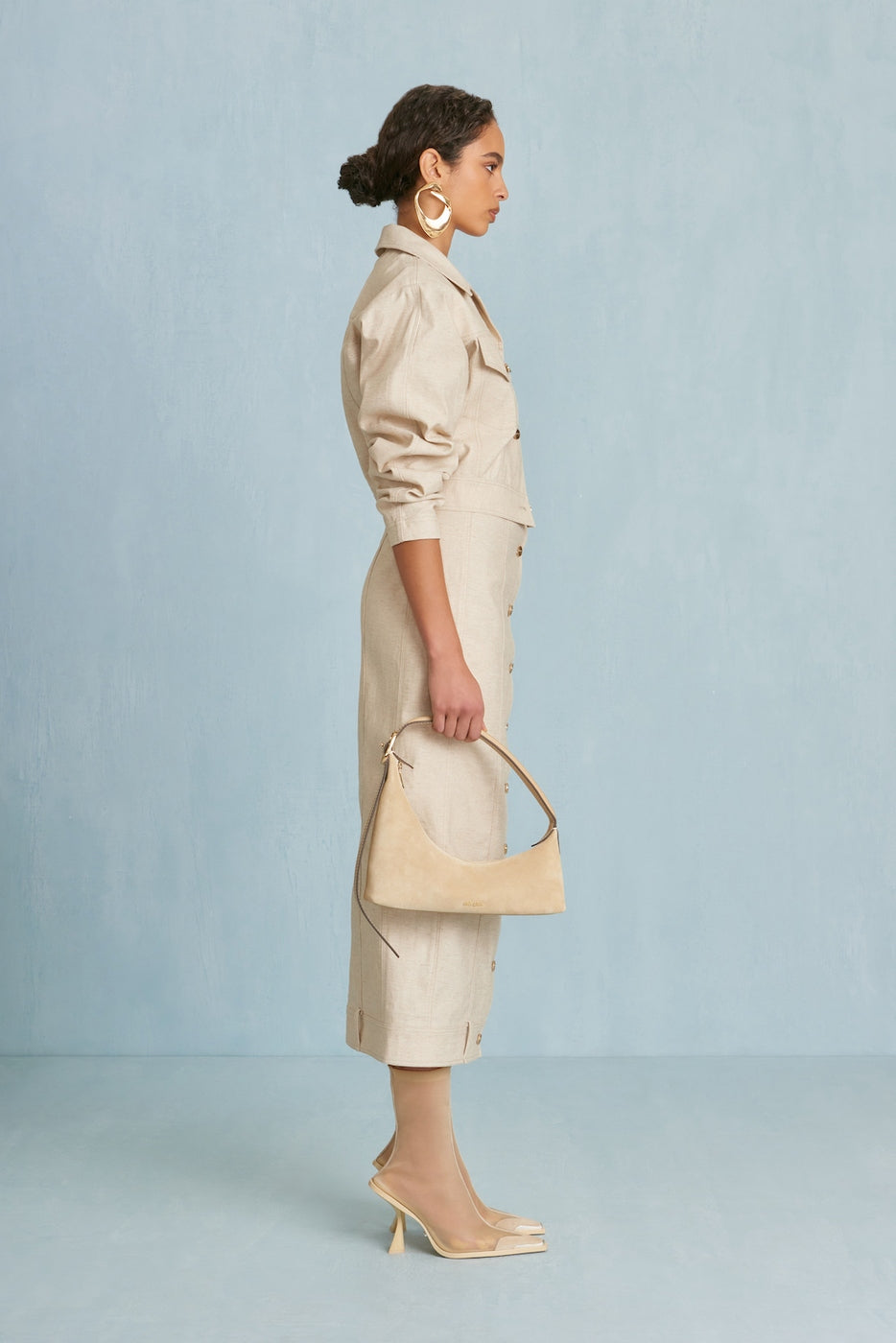 Veste Daphne - Beach